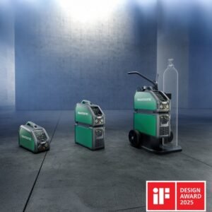 Migatronic CenTIG 200A 230v TIG Welder