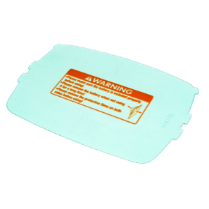 Front cover lens