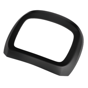 Front lens frame