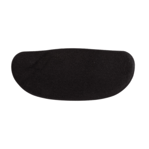 Soft pad rear sweatband