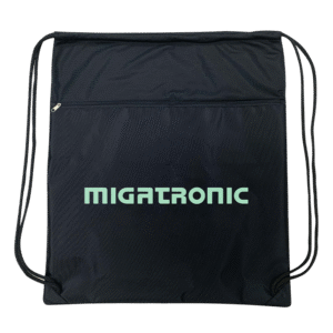 Migatronic Operator Drawstring Bag