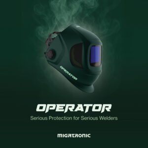 Migatronic Operator Welding Helmet