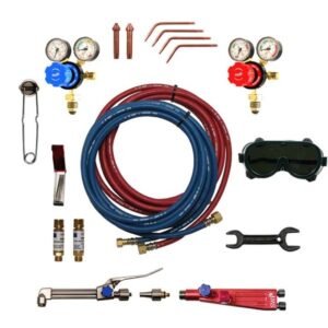 SWP PORTABLE CONTRACTORS WELDING & CUTTING SET