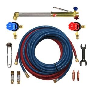 SWP OXYGEN/ACETYLENE CONTRACTORS CUTTING SET