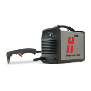 Hypertherm Powermax30 AIR - 120-240V CE / Duramax LT Hand Torch and Clamp 4.5m Lead