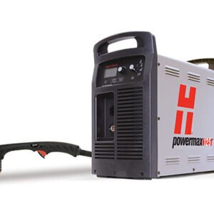 Hypertherm Powermax125 - 400V CE / CPC / 75° Hand Torch 7.6m Lead
