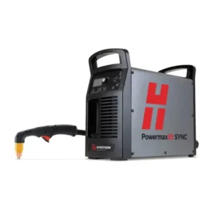 Hypertherm Powermax85 SYNC - 400V CE / CCC / 75° Hand Torch 7.6m Lead