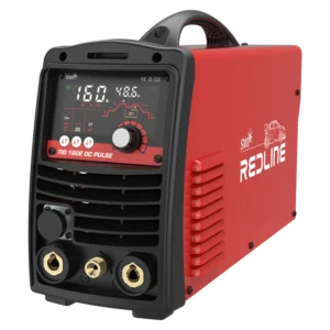 Redline TIG 160E DC Pulse TIG Welding Machine