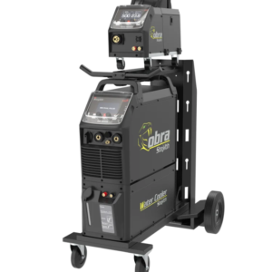 Cobra by Stealth 400 LCD 3-In-1 Multi-process Water Cooled Welding Machine