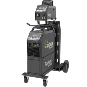 Cobra by Stealth MIG Double Pulse 5006 Air Cooled Welding Machine